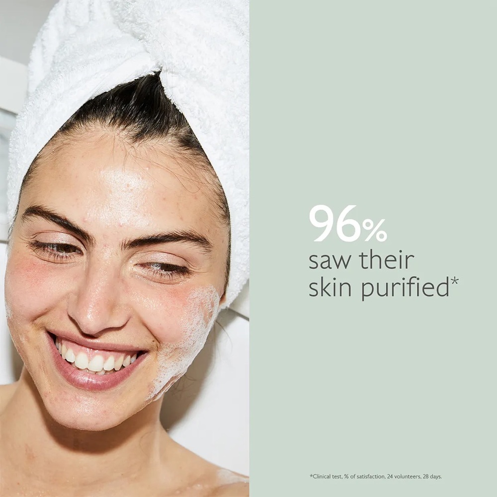CAUDALÍE | Vinopure Pore Purifying Gel Cleanser 30mL - Picture 2 of 5